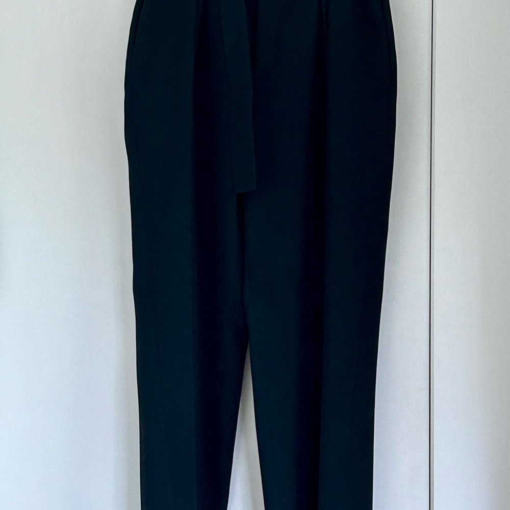 Vince Women's Black Wide Leg Pants